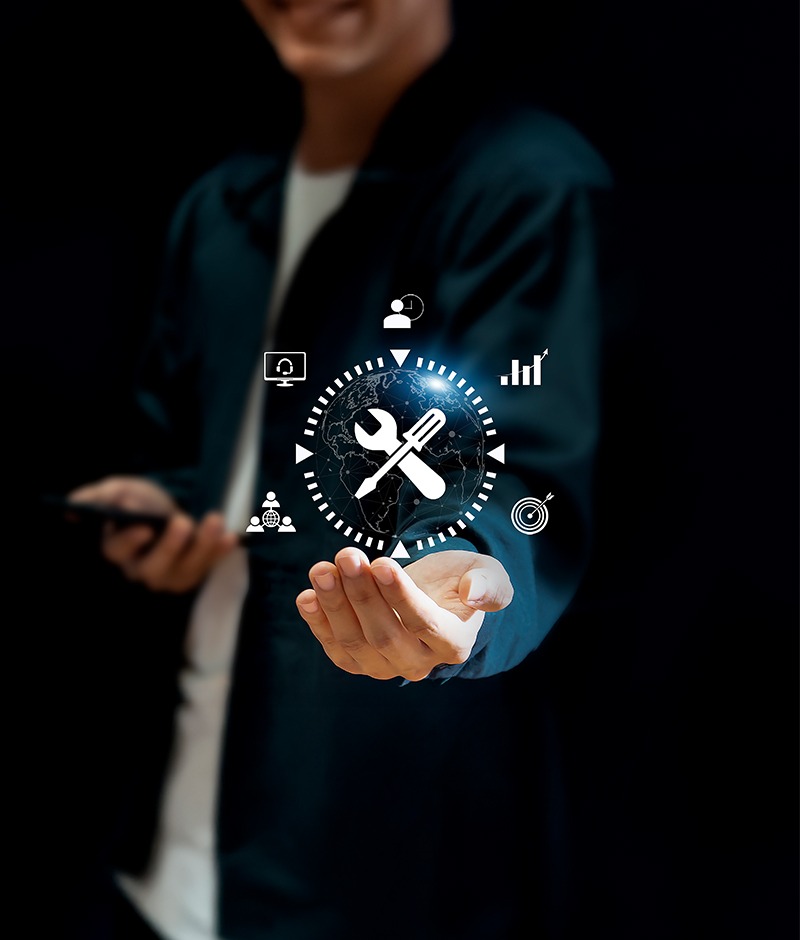 Post-implementation support ensuring ongoing system performance, maintenance, and continuous improvement