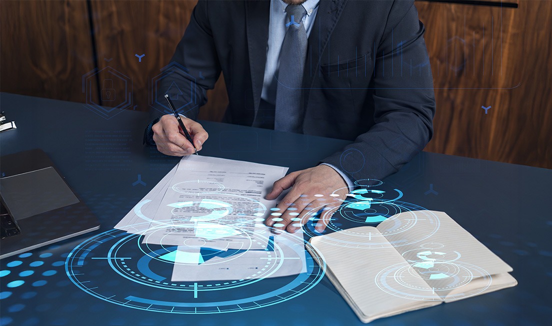 Digital transformation in BFSI with governance, approvals, and workflow management