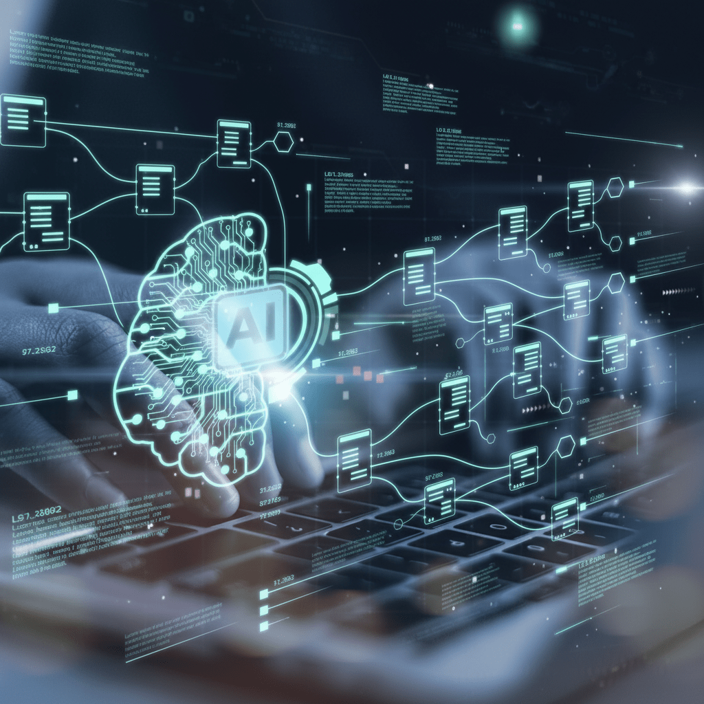 Rovo AI-powered search and automation interface.