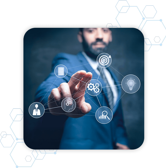 Technology strategy consulting enabling business transformation, operational efficiency, and growth