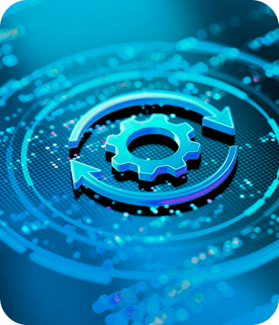 Implementation process illustrating smooth deployment of digital solutions with minimal operational disruption