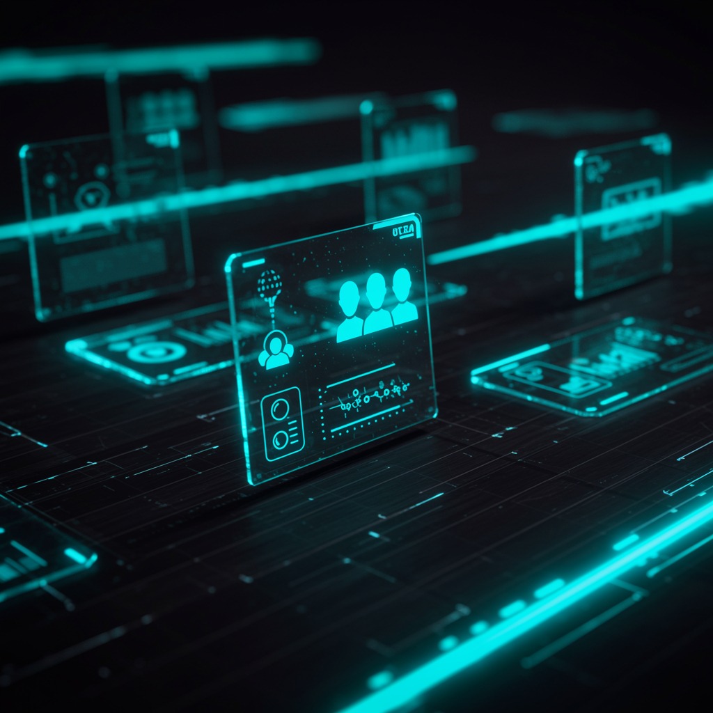 Loom digital communication and async video interface.