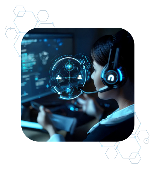 Automated ticket assignment ensuring fair, predictable workload distribution across support teams